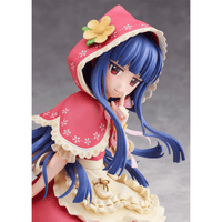 Plum: The Idolmaster Cinderella Girls - Yukimi Sajo[Taiyounoenogubako]+ 1/7 Scale Figure - The Mage's Emporium Shumi Toys & Gifts Shopify Collective Shumi Toys & Gifts Used English 1/7 Scale Figure Japanese Style Comic Book