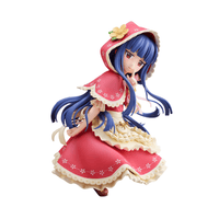 Plum: The Idolmaster Cinderella Girls - Yukimi Sajo[Taiyounoenogubako]+ 1/7 Scale Figure - The Mage's Emporium Shumi Toys & Gifts Shopify Collective Shumi Toys & Gifts Used English 1/7 Scale Figure Japanese Style Comic Book