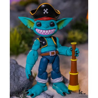 Plunderlings - 1:12 Scale Action Figure - Select Figure(s)
