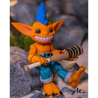 Plunderlings - 1:12 Scale Action Figure - Select Figure(s)