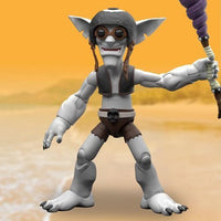 Plunderlings - Plunderlong 1:12 Scale Action Figure - Select Figure(s)