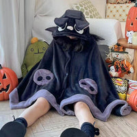 Plush Bat Cloak - The Mage's Emporium Kore Kawaii Kore Kawaii Shopify Collective Used English Japanese Style Comic Book