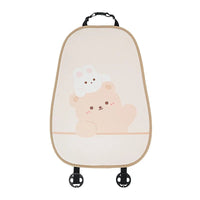 Plush Bear Car Seat Accessories - The Mage's Emporium Kore Kawaii Kore Kawaii Shopify Collective Used English Japanese Style Comic Book