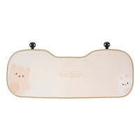 Plush Bear Car Seat Accessories - The Mage's Emporium Kore Kawaii Kore Kawaii Shopify Collective Used English Japanese Style Comic Book