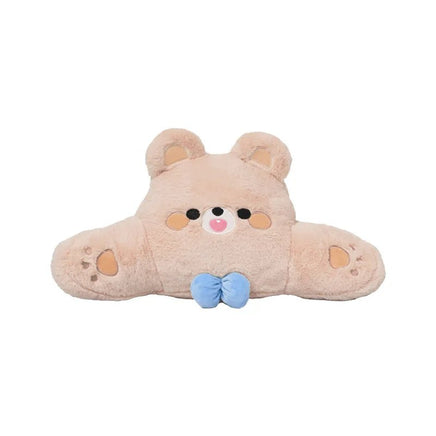 Plush Bear Car Seat Accessories - The Mage's Emporium Kore Kawaii Kore Kawaii Shopify Collective Used English Japanese Style Comic Book