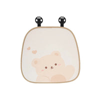 Plush Bear Car Seat Accessories - The Mage's Emporium Kore Kawaii Kore Kawaii Shopify Collective Used English Japanese Style Comic Book