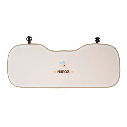 Plush Bear Car Seat Accessories - The Mage's Emporium Kore Kawaii Kore Kawaii Shopify Collective Used English Japanese Style Comic Book