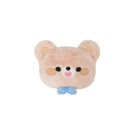 Plush Bear Car Seat Accessories - The Mage's Emporium Kore Kawaii Kore Kawaii Shopify Collective Used English Japanese Style Comic Book