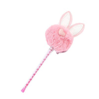 Plush Bunny Gel Pens - The Mage's Emporium Kore Kawaii Kore Kawaii Shopify Collective Used English Japanese Style Comic Book