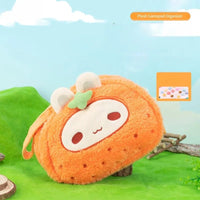 Plush Carrot Bunny Game Controller Case - The Mage's Emporium Kore Kawaii Kore Kawaii Shopify Collective Used English Japanese Style Comic Book