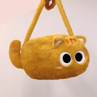 Plush Cat Bags - The Mage's Emporium Kore Kawaii Kore Kawaii Shopify Collective Used English Japanese Style Comic Book