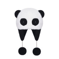 Plush Panda Hat - The Mage's Emporium Kore Kawaii Kore Kawaii Shopify Collective Used English Japanese Style Comic Book