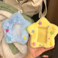 Plush Star K - pop Photo Card Sleeve - The Mage's Emporium Kore Kawaii Kore Kawaii Shopify Collective Used English Japanese Style Comic Book