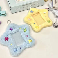 Plush Star K - pop Photo Card Sleeve - The Mage's Emporium Kore Kawaii Kore Kawaii Shopify Collective Used English Japanese Style Comic Book