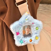 Plush Star K - pop Photo Card Sleeve - The Mage's Emporium Kore Kawaii Kore Kawaii Shopify Collective Used English Japanese Style Comic Book