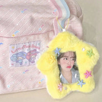 Plush Star K - pop Photo Card Sleeve - The Mage's Emporium Kore Kawaii Kore Kawaii Shopify Collective Used English Japanese Style Comic Book