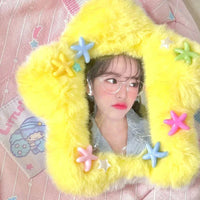 Plush Star K - pop Photo Card Sleeve - The Mage's Emporium Kore Kawaii Kore Kawaii Shopify Collective Used English Japanese Style Comic Book