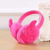 Plush Wings Earmuffs - The Mage's Emporium Kore Kawaii Kore Kawaii Shopify Collective Used English Japanese Style Comic Book