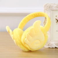 Plush Wings Earmuffs - The Mage's Emporium Kore Kawaii Kore Kawaii Shopify Collective Used English Japanese Style Comic Book