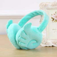 Plush Wings Earmuffs - The Mage's Emporium Kore Kawaii Kore Kawaii Shopify Collective Used English Japanese Style Comic Book