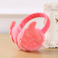 Plush Wings Earmuffs - The Mage's Emporium Kore Kawaii Kore Kawaii Shopify Collective Used English Japanese Style Comic Book
