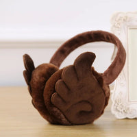 Plush Wings Earmuffs - The Mage's Emporium Kore Kawaii Kore Kawaii Shopify Collective Used English Japanese Style Comic Book