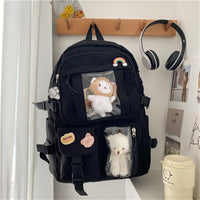 Plushie Showcase Backpacks - The Mage's Emporium Kore Kawaii Kore Kawaii Shopify Collective Used English Japanese Style Comic Book