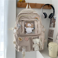 Plushie Showcase Backpacks - The Mage's Emporium Kore Kawaii Kore Kawaii Shopify Collective Used English Japanese Style Comic Book