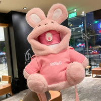 Plushie Water Bottle Covers - The Mage's Emporium Kore Kawaii Kore Kawaii Shopify Collective Used English Japanese Style Comic Book