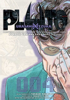 Pluto Vol 4 - The Mage's Emporium Viz Media outofstock UPDATEMETA Used English Manga Japanese Style Comic Book