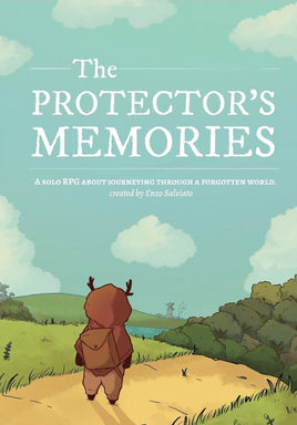 The Protector's Memories RPG
