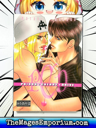 Poison Cherry Drive - The Mage's Emporium Kitty 2408 BackInStock UPDATEMETA Used English Manga Japanese Style Comic Book