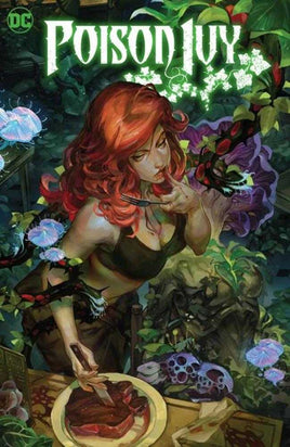 Poison Ivy Hardcover Volume 01 The Virtuous Cycle - The Mage's Emporium The Multiverse outofstock Shopify Collective The Multiverse Used English Graphic Novels Japanese Style Comic Book