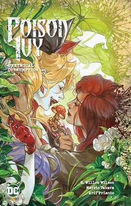 Poison Ivy TPB Volume 02 Unethical Consumption - The Mage's Emporium The Multiverse outofstock Shopify Collective The Multiverse Used English Graphic Novels Japanese Style Comic Book