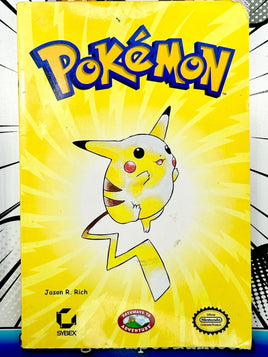 Pokemon - The Mage's Emporium Sybex 2406 alltags description Used English Other Japanese Style Comic Book