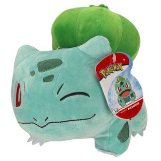 Pokemon 8 - Inch Plush (2408) - Select Figure(s) - The Mage's Emporium ToyShnip Shopify Collective ToyShnip Used English Toys & Games Japanese Style Comic Book