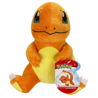 Pokemon 8 - Inch Plush (2408) - Select Figure(s) - The Mage's Emporium ToyShnip Shopify Collective ToyShnip Used English Toys & Games Japanese Style Comic Book