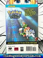 Pokemon Adventure Diamond and Pearl Platinum Vol 1 - The Mage's Emporium Viz Media 2408 BackInStock UPDATEMETA Used English Manga Japanese Style Comic Book