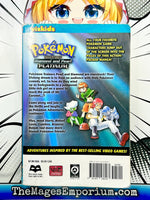 Pokemon Adventures Diamond and Pearl Platinum Vol 1 Ex Library - The Mage's Emporium Viz Media 2405 alltags description Used English Manga Japanese Style Comic Book