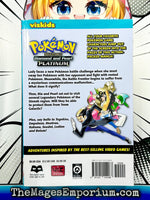 Pokemon Adventures Diamond and Pearl Platinum Vol 10 - The Mage's Emporium Viz Media 2405 all bis1 Used English Manga Japanese Style Comic Book