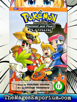 Pokemon Adventures Diamond and Pearl Platinum Vol 11 - The Mage's Emporium Viz Media 2407 BackInStock UPDATEMETA Used English Manga Japanese Style Comic Book