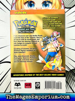 Pokemon Adventures Diamond and Pearl Platinum Vol 2 - The Mage's Emporium Viz Media 2408 UPDATEMETA Used English Manga Japanese Style Comic Book