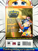 Pokemon Adventures Diamond and Pearl Platinum Vol 2 Ex Library - The Mage's Emporium Viz Media 2405 alltags description Used English Manga Japanese Style Comic Book