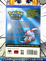 Pokemon Adventures Diamond and Pearl Platinum Vol 6 - The Mage's Emporium Viz Media 2501 BackInStock UPDATEMETA Used English Manga Japanese Style Comic Book