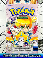 Pokemon Adventures Emerald Vol 29 - The Mage's Emporium Viz Media 2409 BackInStock UPDATEMETA Used English Manga Japanese Style Comic Book