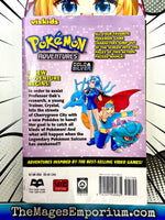 Pokemon Adventures Gold and Silver Vol 10 - The Mage's Emporium Viz Media 2402 BackInStock UPDATEMETA Used English Manga Japanese Style Comic Book