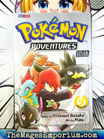 Pokemon Adventures Gold and Silver Vol 9 - The Mage's Emporium Viz Media 2501 BackInStock UPDATEMETA Used English Manga Japanese Style Comic Book