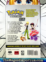 Pokemon Adventures Gold and Silver Vol 9 - The Mage's Emporium Viz Media 2501 BackInStock UPDATEMETA Used English Manga Japanese Style Comic Book