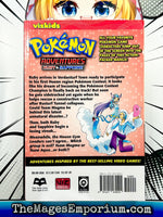 Pokemon Adventures Ruby and Sapphire Vol 18 - The Mage's Emporium Viz Media 2405 all bis1 Used English Manga Japanese Style Comic Book