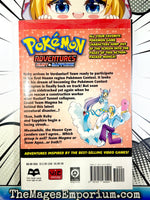 Pokemon Adventures Ruby and Sapphire Vol 18 - The Mage's Emporium Viz Media 2501 BackInStock UPDATEMETA Used English Manga Japanese Style Comic Book